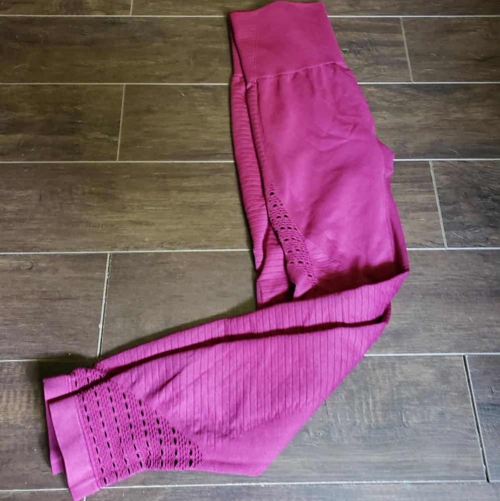 Gym shark dupe seamless leggings